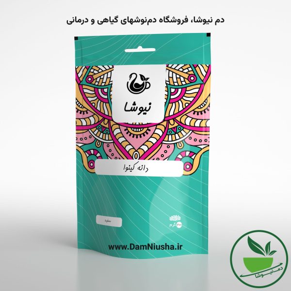 دانه کینوا سفید