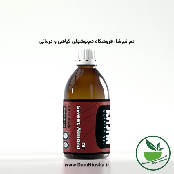 روغن بادام شیرین