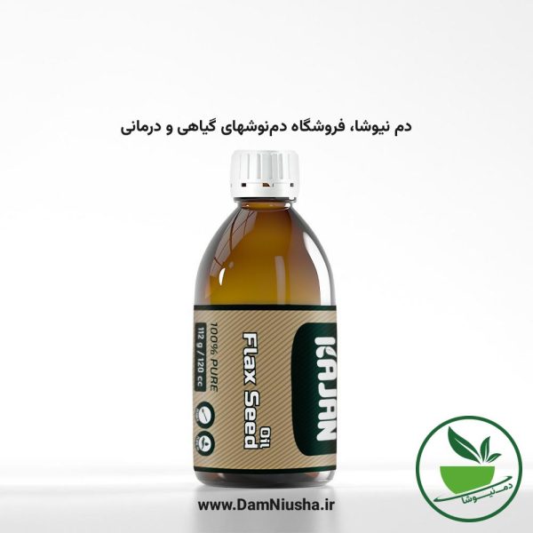 روغن تخم کتان