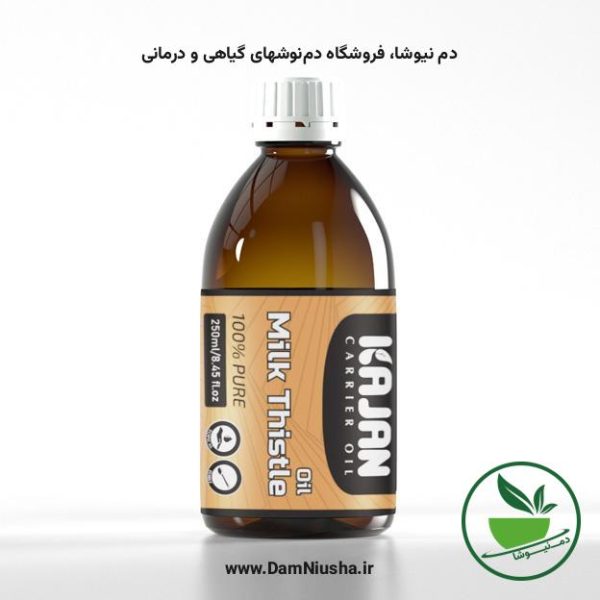 روغن خارمریم نیوشا