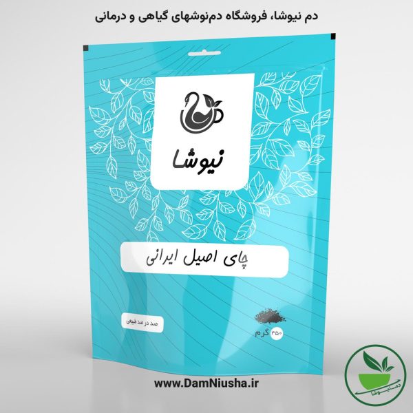 چای اصیل ایرانی نیوشا