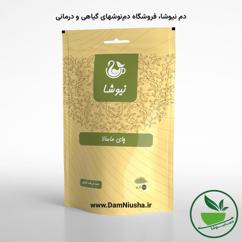 چای ماسالا نیوشا