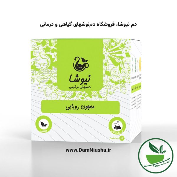 دمنوش معجون رویایی نیوشا